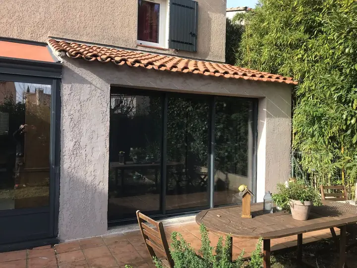 Extensions et agrandissements